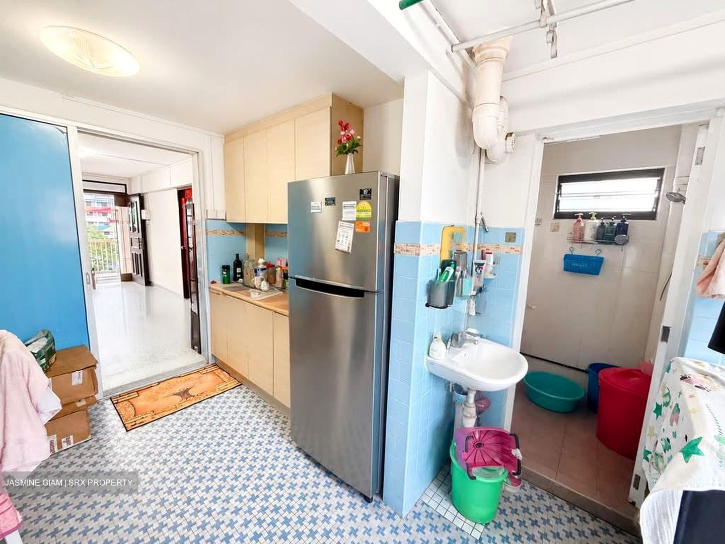 Blk 87 Circuit Road (Geylang), HDB 3 Rooms #582377701